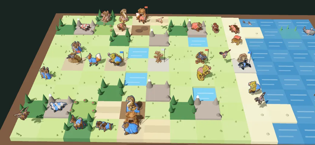 Field Screenshot