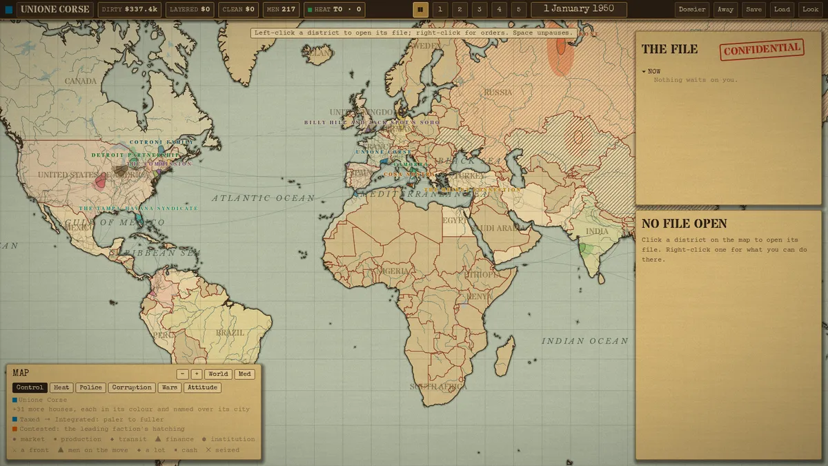 Field Screenshot